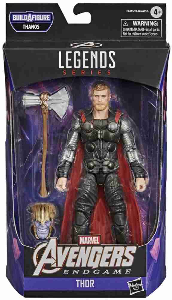 Avengers endgame hot sale toys thor