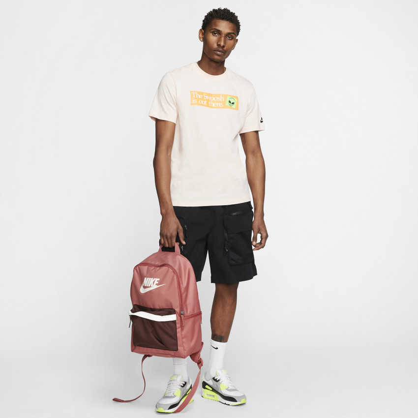 Nike heritage cheap mesh backpack