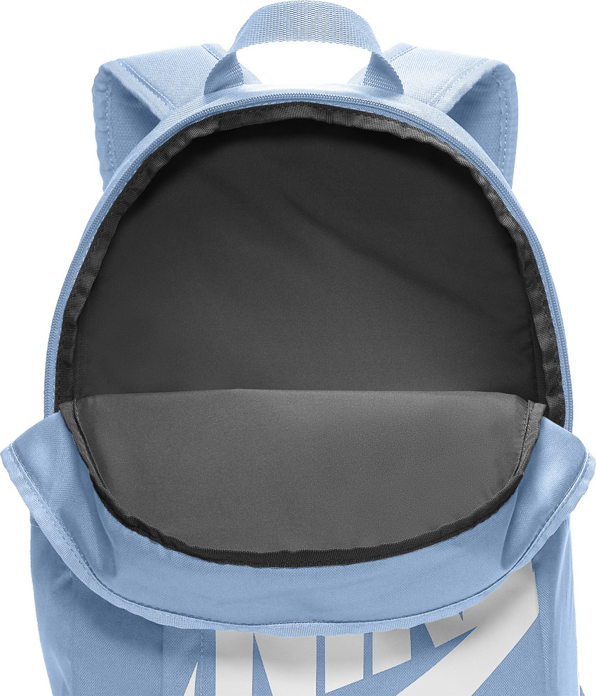 Nike light clearance blue backpack