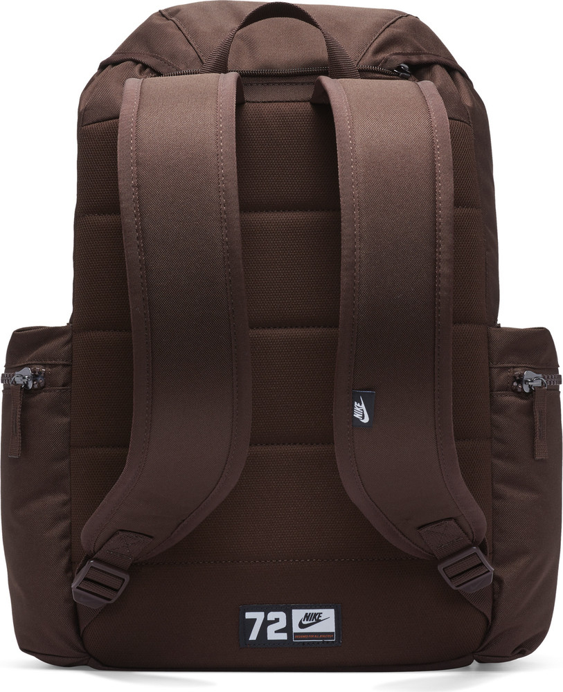 NIKE NK Heritage Rucksack 24 L Laptop Backpack EARTH EARTH PALE