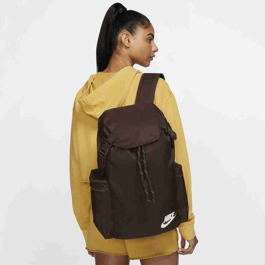 Nike top rucksack bag
