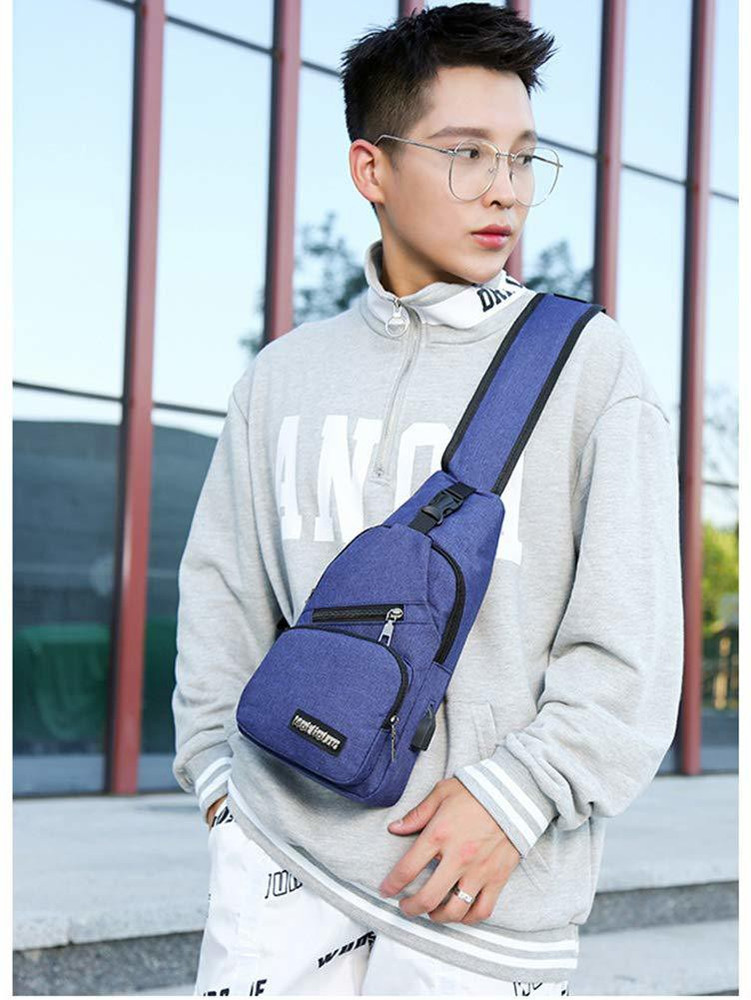 Crossbody bag hotsell with usb