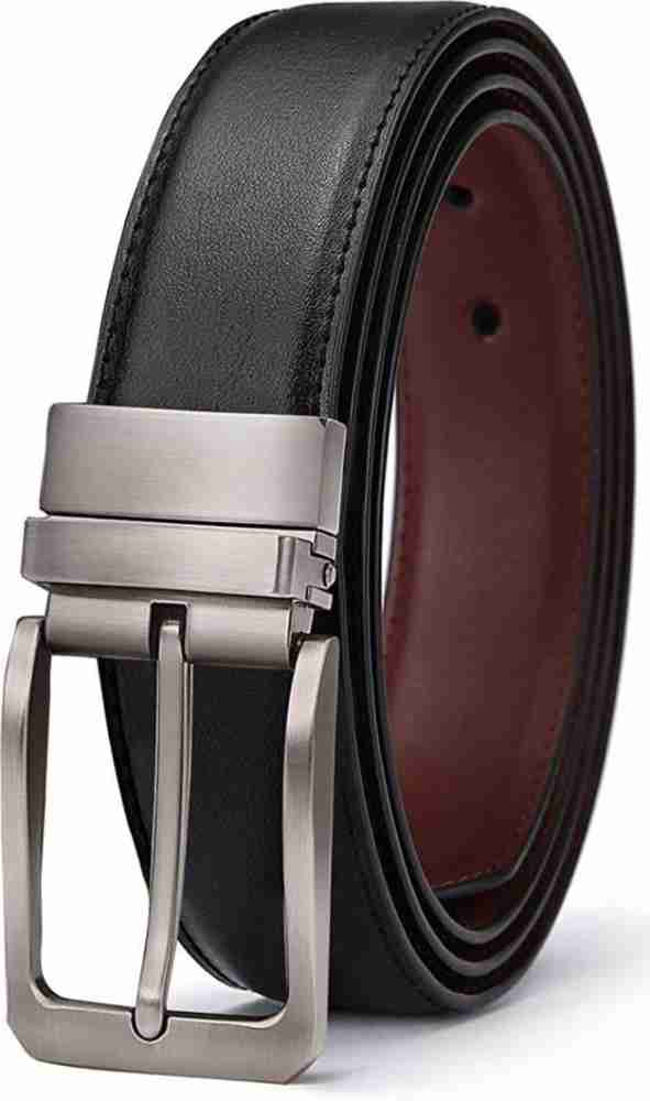 Black/Brown Reversible Belt