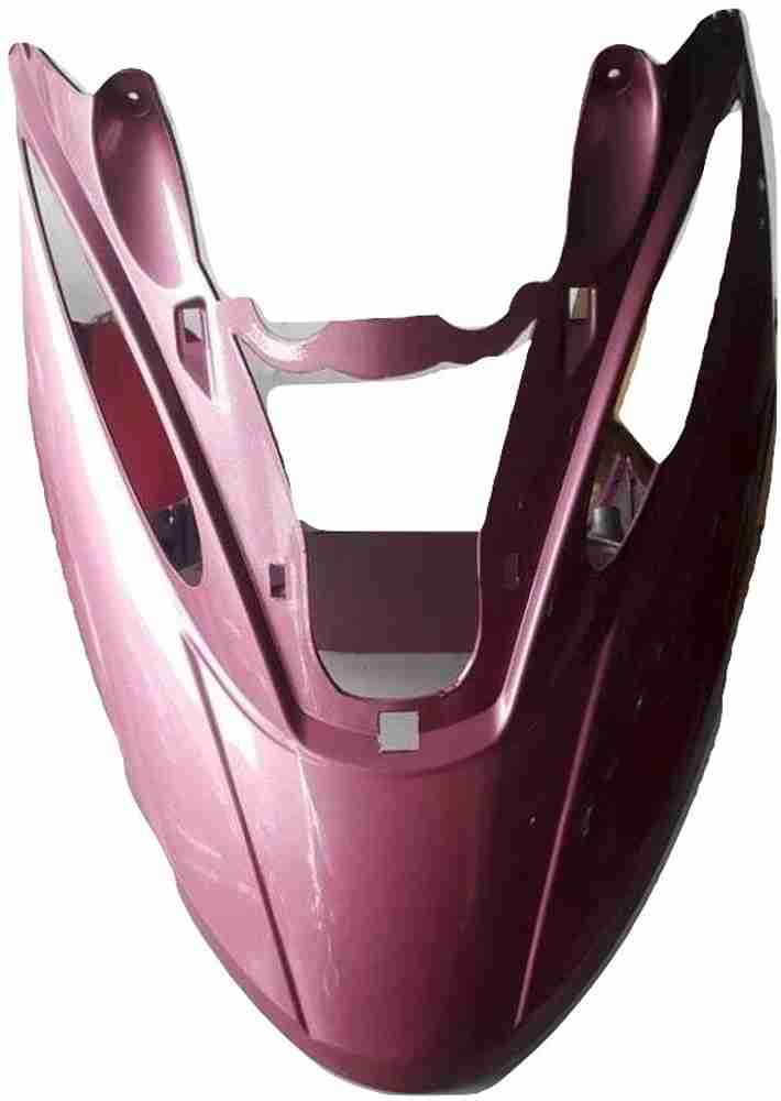 TVS MOTOR COMPANY PANEL FRONT TOP Bike Headlight Visor Price in