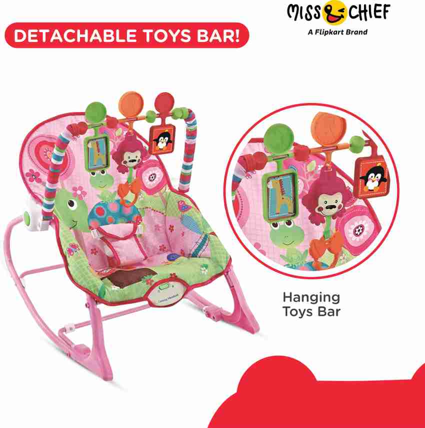 Flipkart baby bouncer clearance