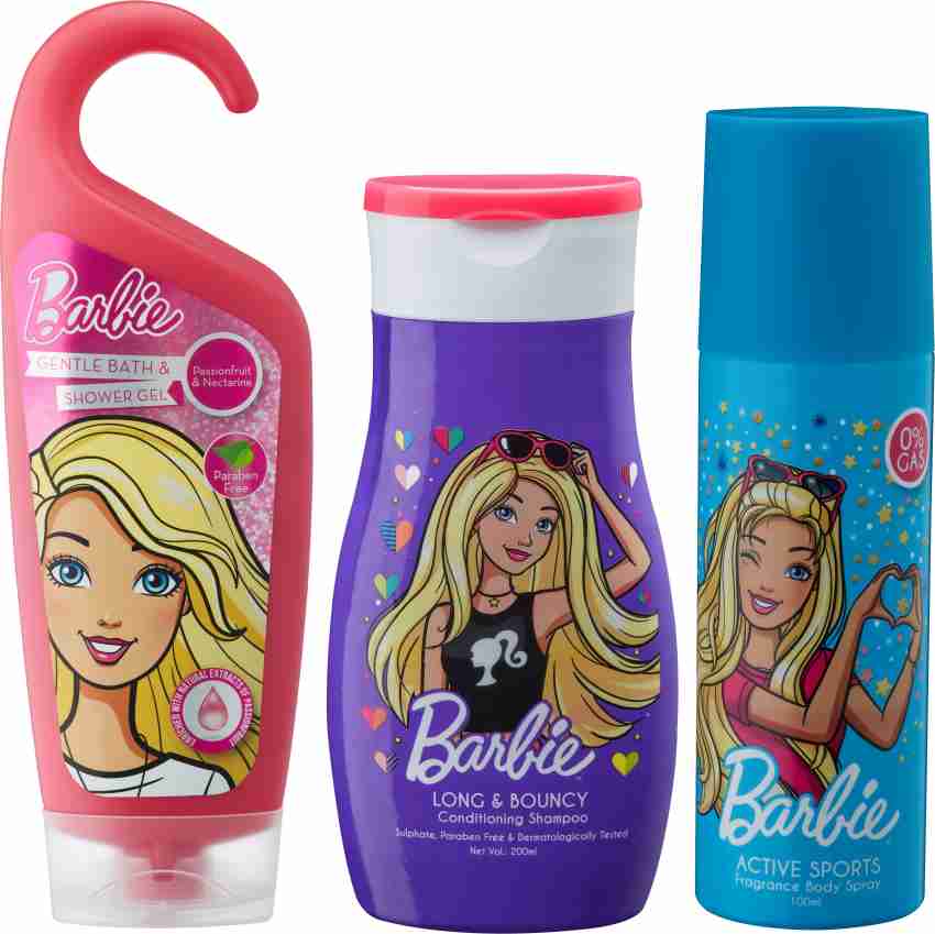 Barbie eye discount mascara pure keratin