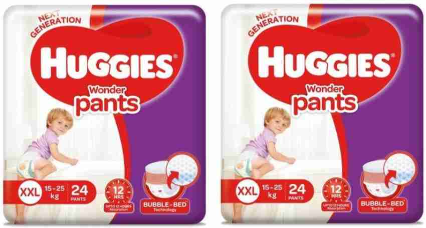 Huggies wonder pants store xl lowest price