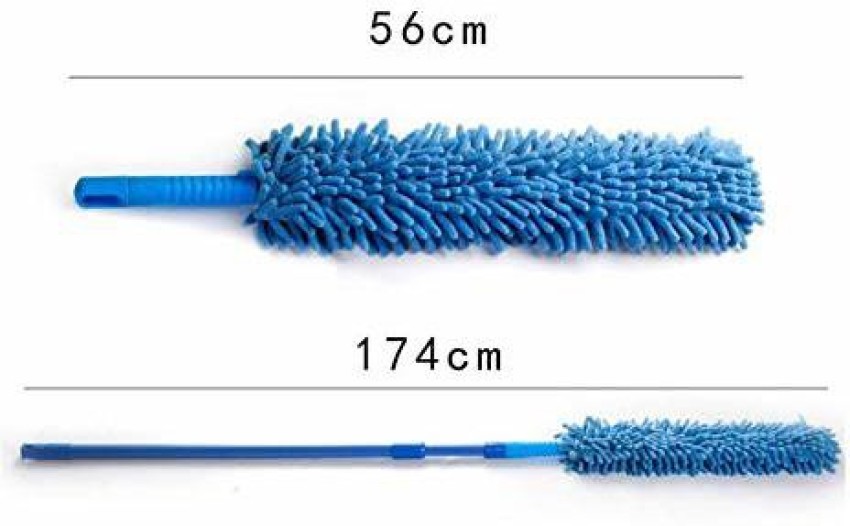 GADGETWEAR Multipurpose Microfiber Magic Fan Cleaning Brush with Long Rod  for car Home Wet and Dry Duster Price in India - Buy GADGETWEAR  Multipurpose Microfiber Magic Fan Cleaning Brush with Long Rod