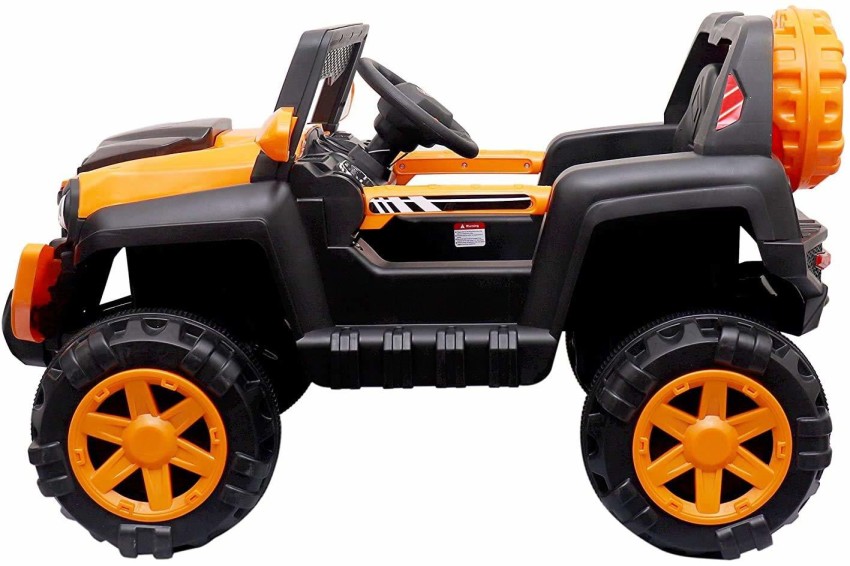 oh baby by flipkart 908 HIGH QUALITY JEEP, kids REMOTE,SWING