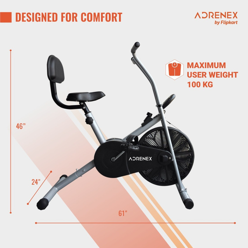 Flipkart shop gym cycle