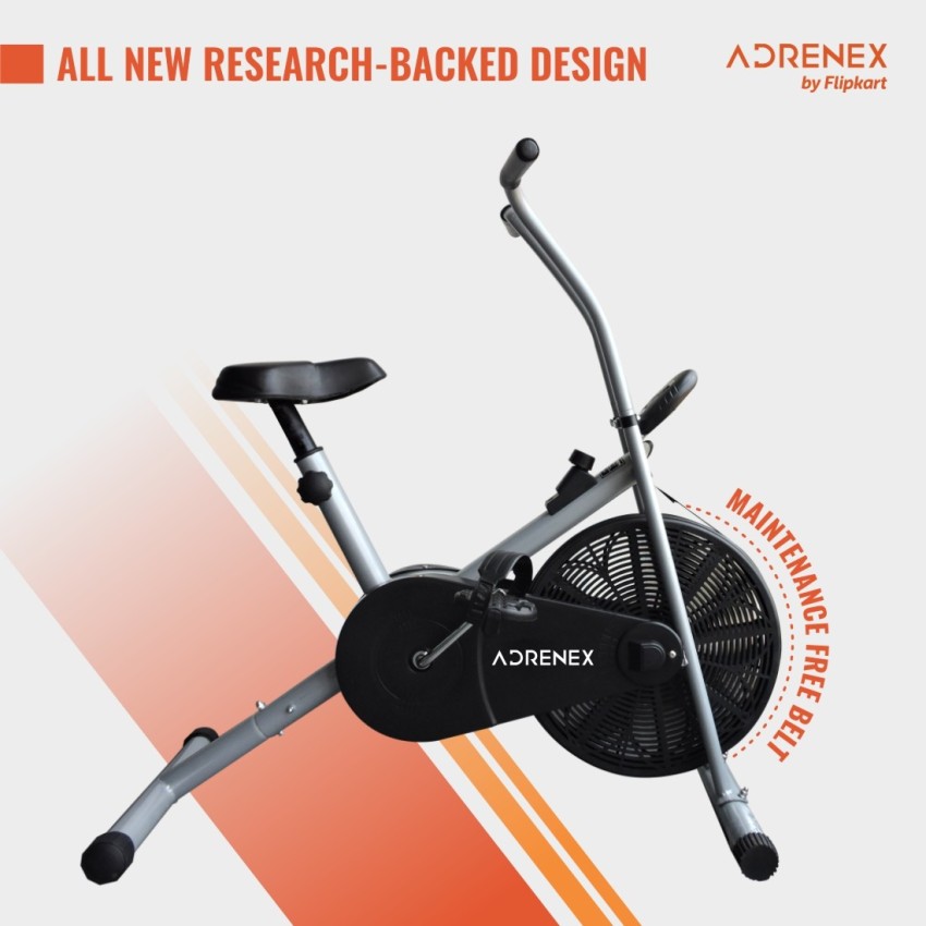 Adrenex by Flipkart AIRBIKE 90 Gym Bicycle with Fixed Handles