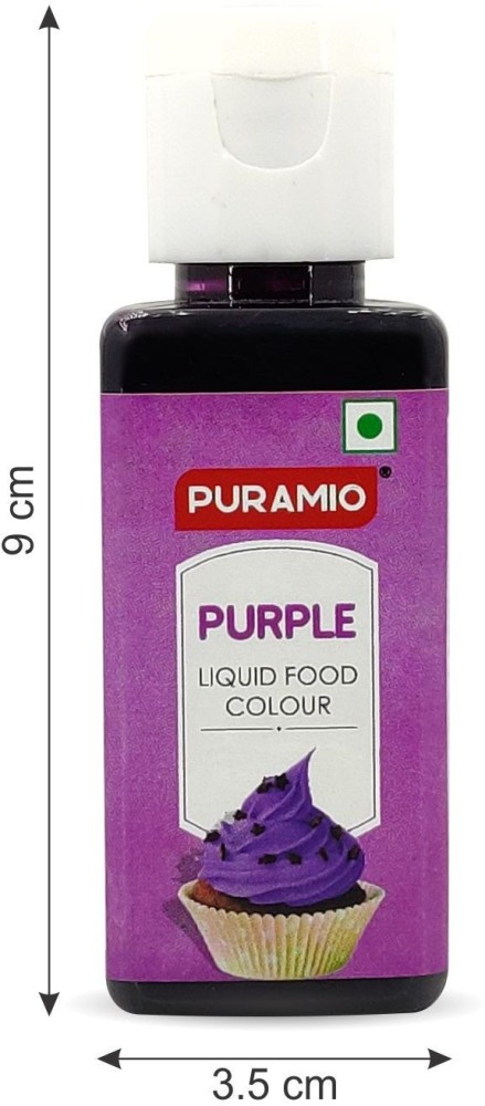 Buy La Casa Liquid Food Color - Violet 40 Ml Online at Best Prices