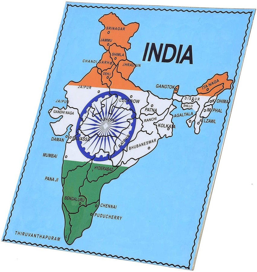 How To Draw India Map With States India Map Drawing Easy, 60% OFF