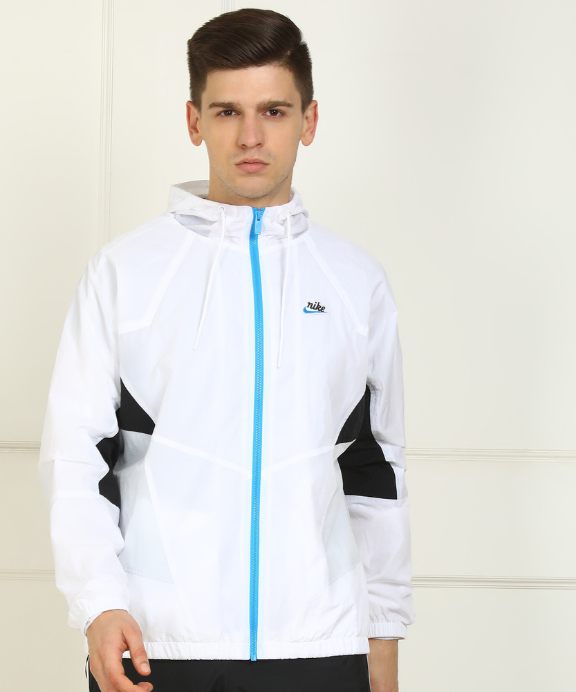 NIKE Full Sleeve Colorblock Men Jacket Buy NIKE Full Sleeve Colorblock Men Jacket Online at Best Prices in India Flipkart
