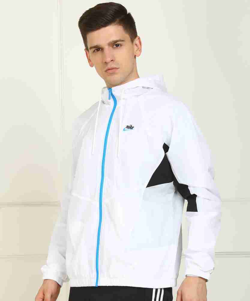 Nike colorblock on sale jacket