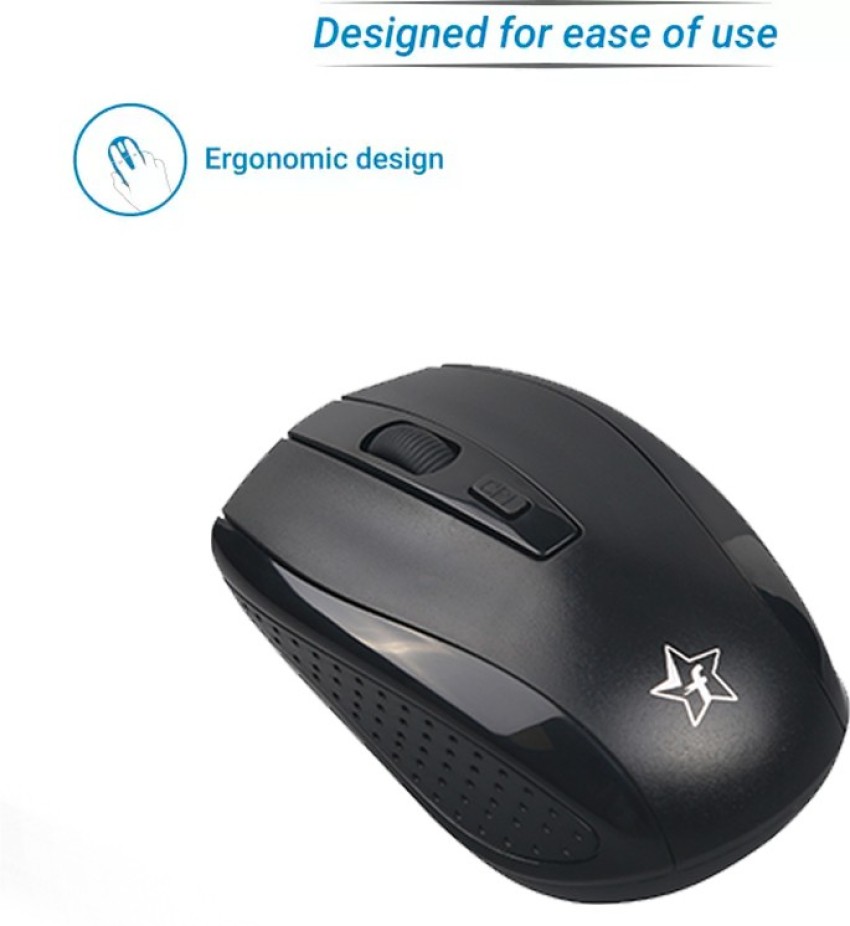 Wireless mouse deals flipkart