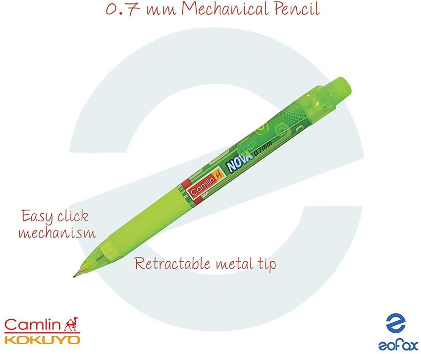 Buy Camlin 0.7 MM Mechanical Pencils Online in India