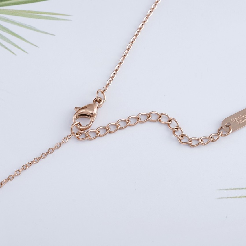 Generic Fashion Long Chain Sweater Necklaces & Pendants for Women