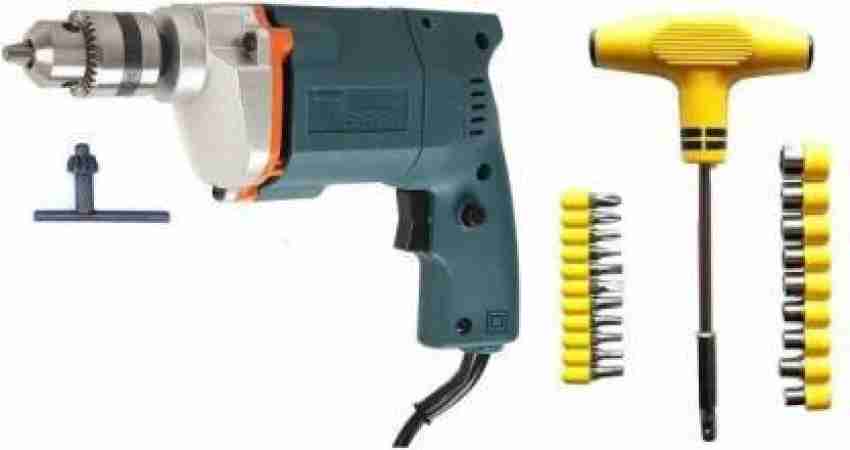 Tiger 10mm discount electric drill machine