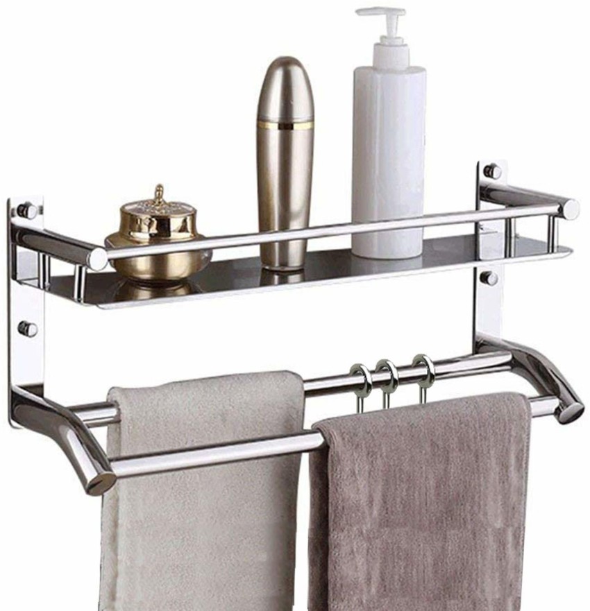 Pillu Stainless Steel 5 in 1 Multipurpose Bathroom Soap Dish/Bathroom  Accessories Price in India - Buy Pillu Stainless Steel 5 in 1 Multipurpose Bathroom  Soap Dish/Bathroom Accessories online at