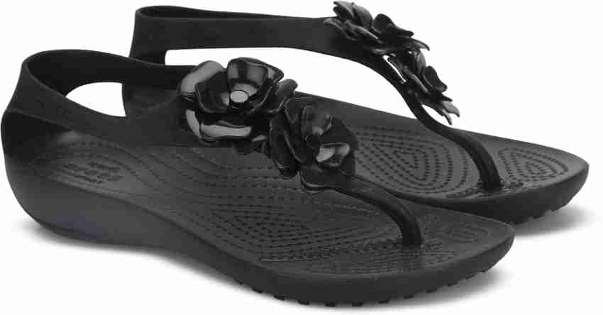 Crocs serena embellish sandal on sale