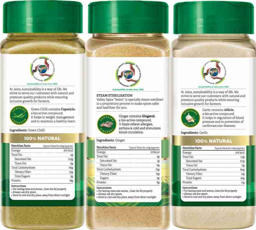 Green Garlic Powder – The Garlic Ranchers