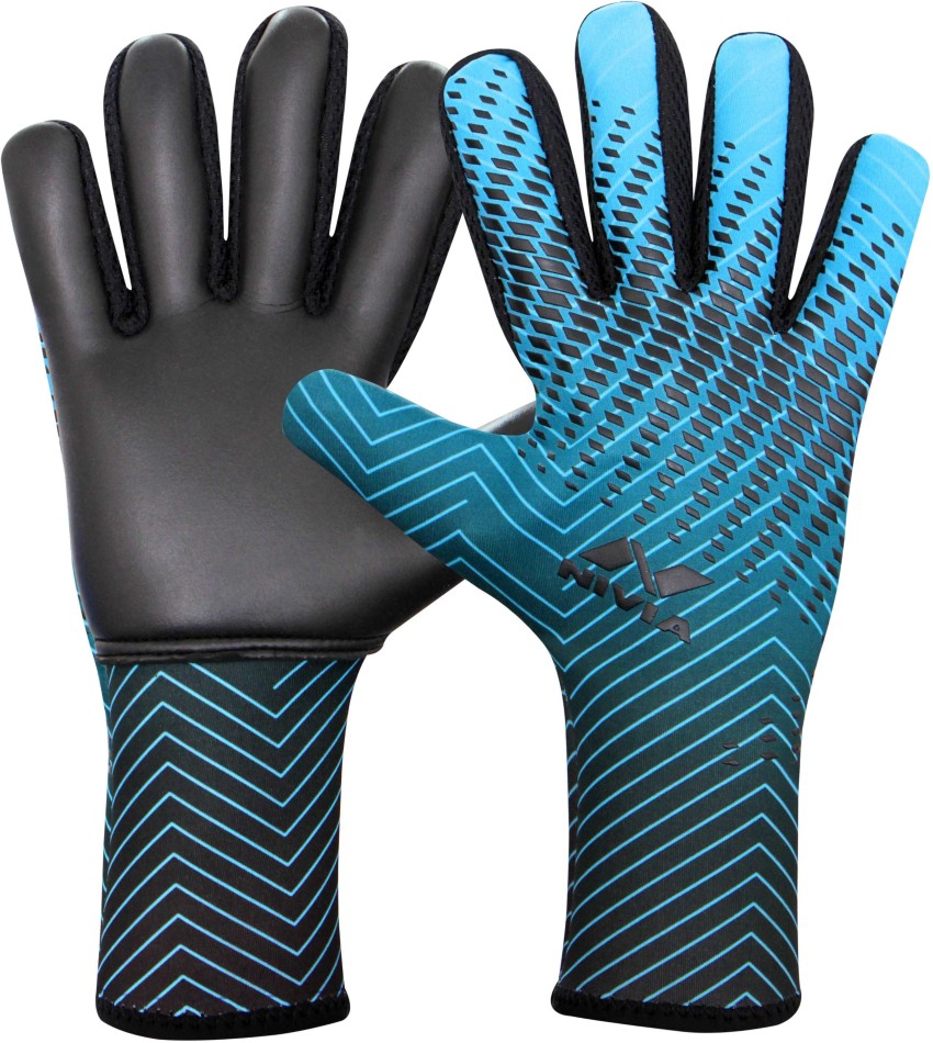 NIVIA Ditmar Spider Football GoalKeeper Gloves Black  Jalandhar Style