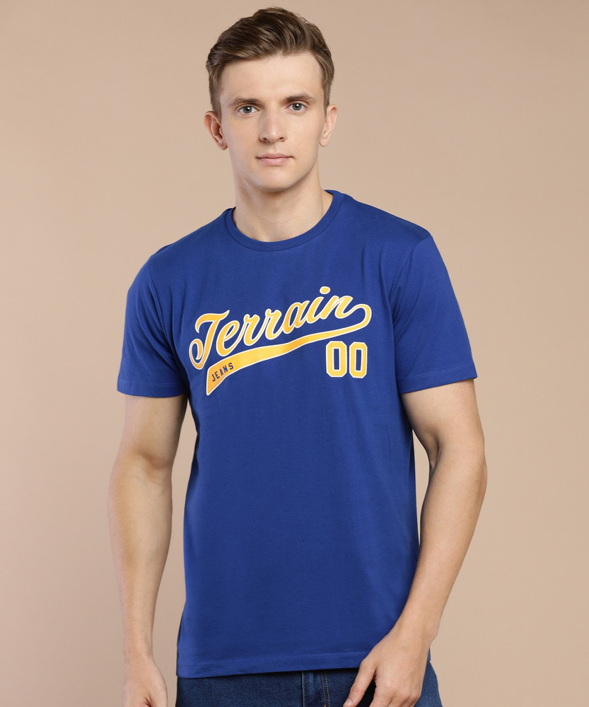 Indian terrain shop t shirts flipkart