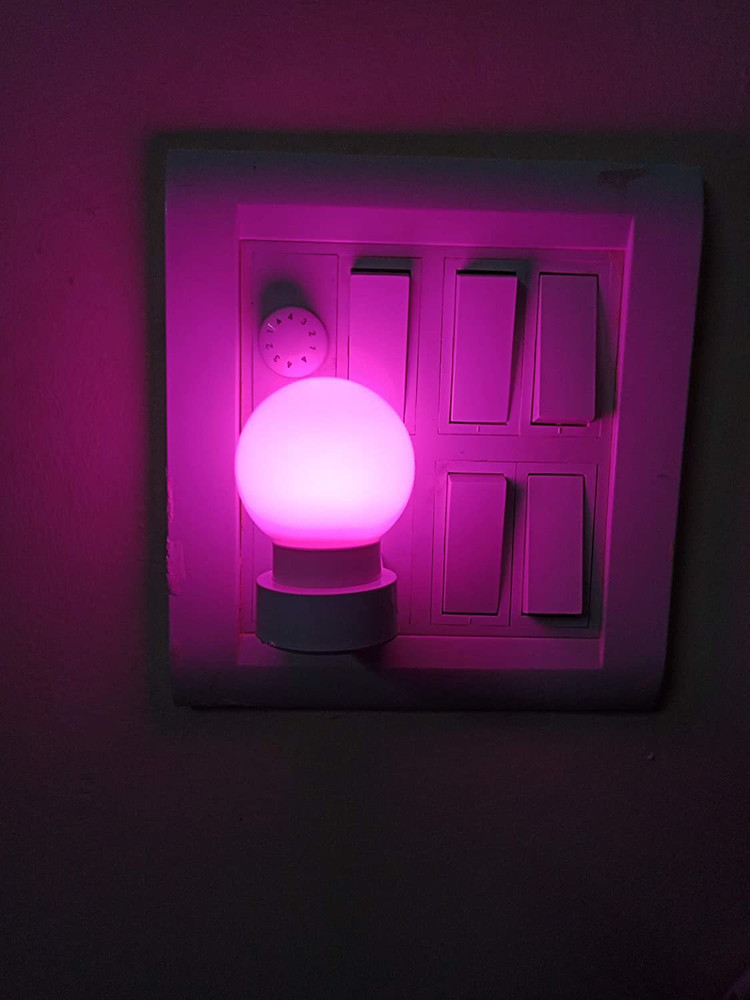 Night shop light online