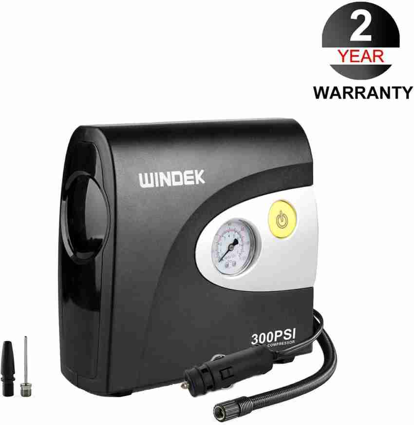 Windek 300 psi tyre air pump deals