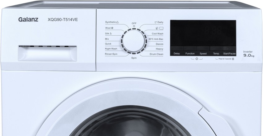 galanz 9kg washing machine