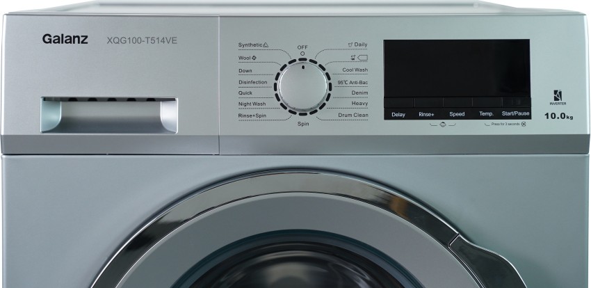 galanz 10kg washing machine