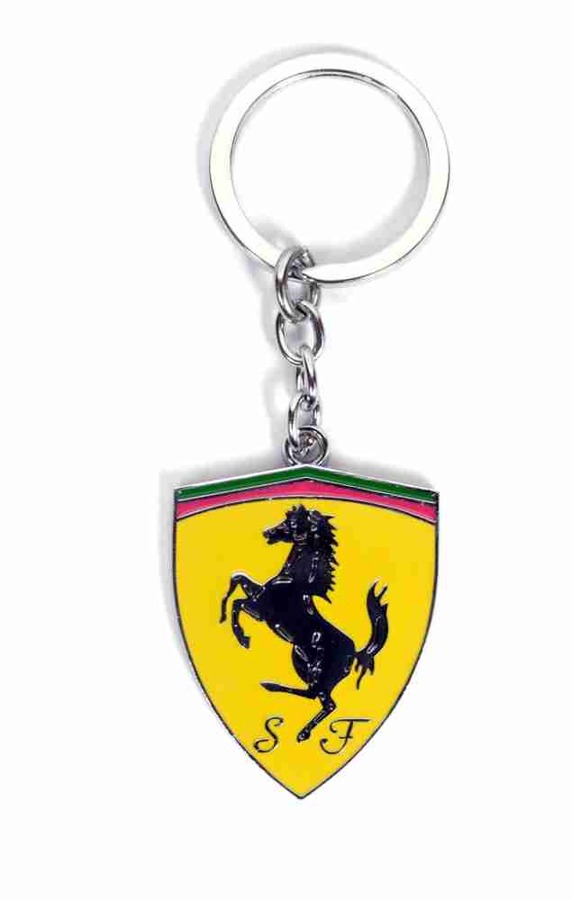 me2ugifts Ferrari metal Key Chain Price in India Buy me2ugifts