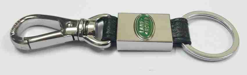 Land rover keychain on sale