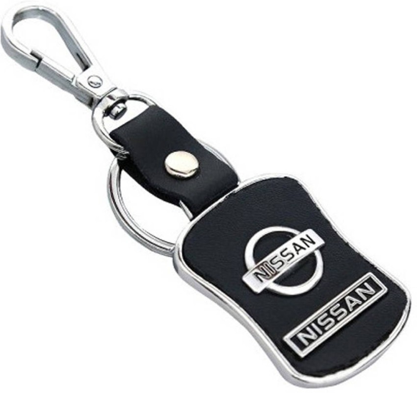 Alcantara key cover (LEK76) for Ford keys incl. keychain - black, 22,90 €