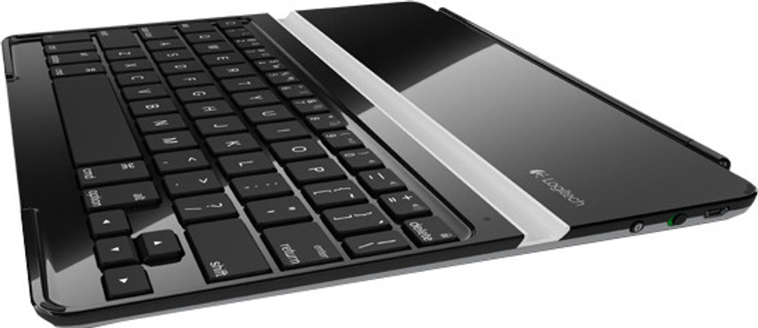 Logitech sales ipad teclado
