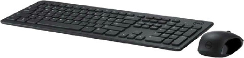dell wireless keyboard km632