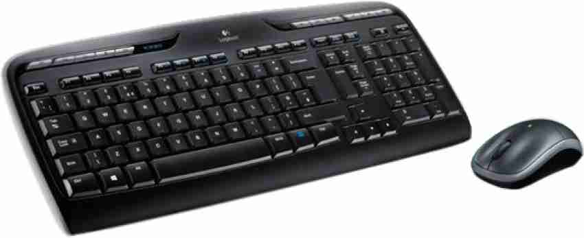 Logitech MK330 & Laptop Keyboard - Logitech : Flipkart.com