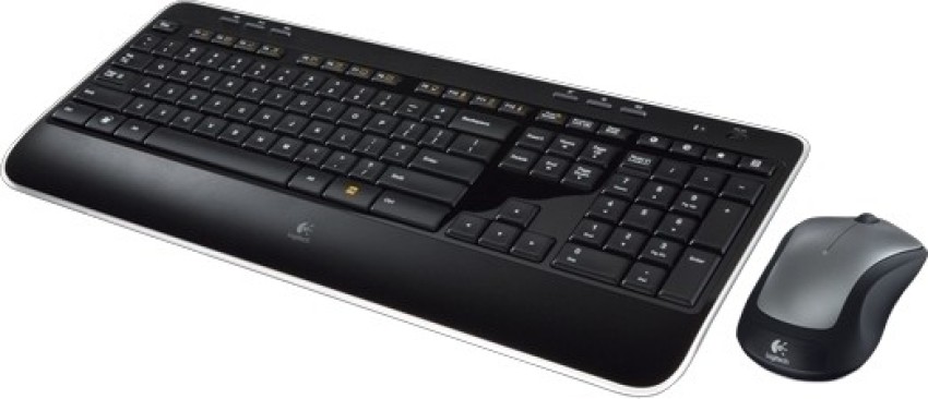 Logitech MK520 Mouse Wireless Laptop Keyboard Logitech