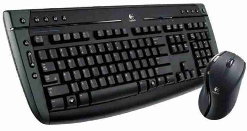 Logitech cheap mk220 opiniones