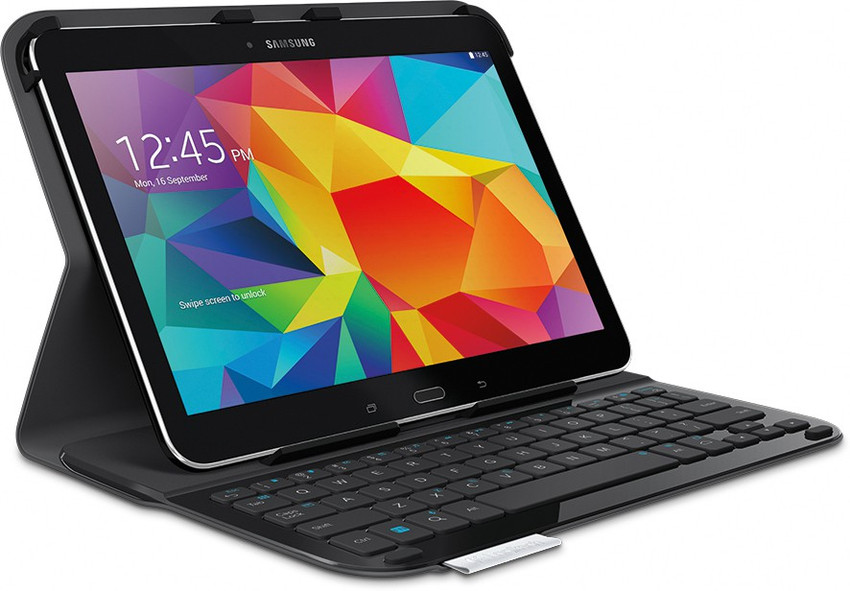 Logitech Ultrathin Keyboard Folio for Samsung Galaxy Tab 4 10.1