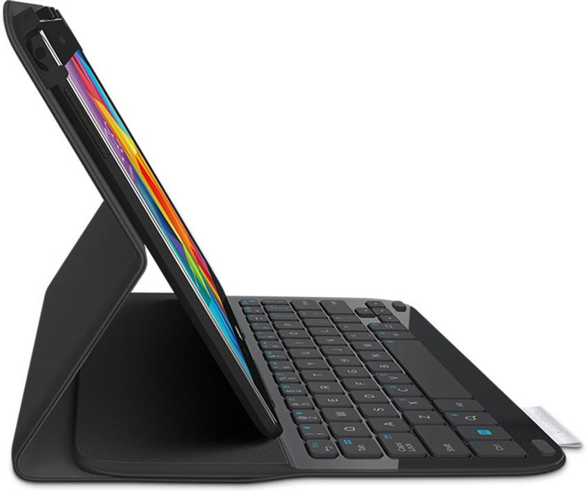 Teclado logitech sale para tablet samsung
