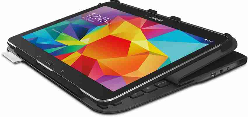 Teclado logitech tablet samsung clearance