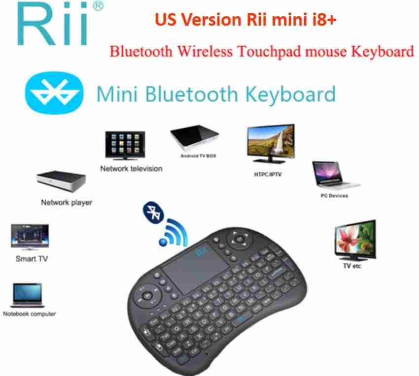 Rii Mini Bluetooth Laptop Keyboard Rii Flipkart