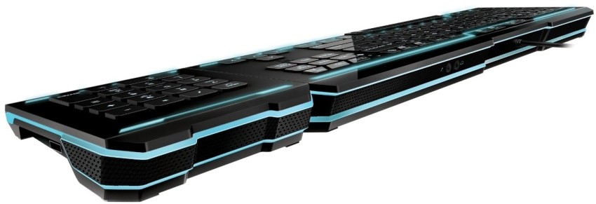 Razer Tron Wired USB Gaming Keyboard - Razer : Flipkart.com