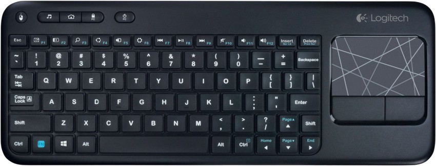 Teclado logitech k400 para smart tv lg new arrivals