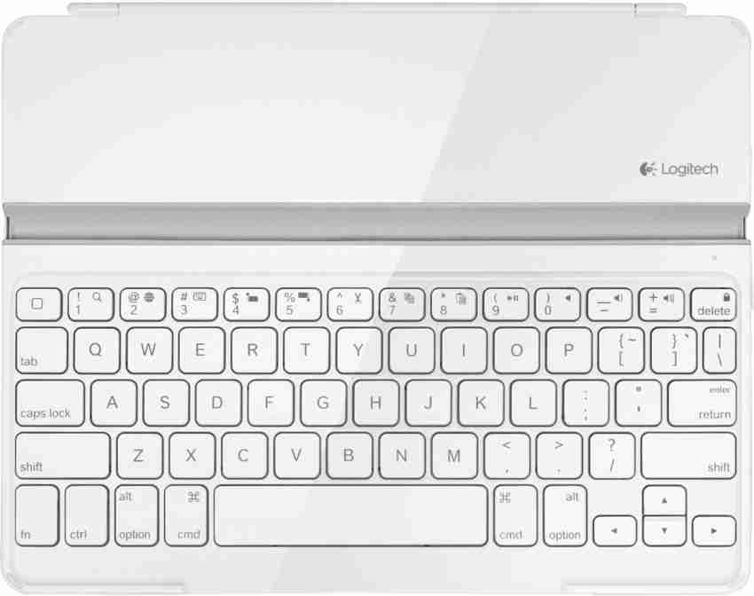 Teclado logitech bluetooth discount ipad