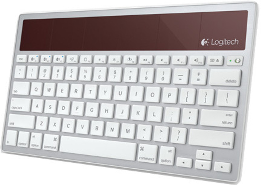 Teclado logitech k760 top