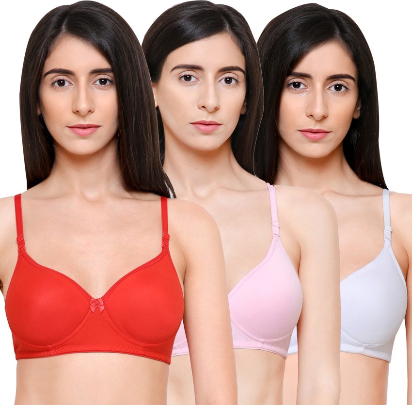 COLLEGE GIRL Women Push-up Heavily Padded Bra - Buy COLLEGE GIRL Women Push- up Heavily Padded Bra Online at Best Prices in India