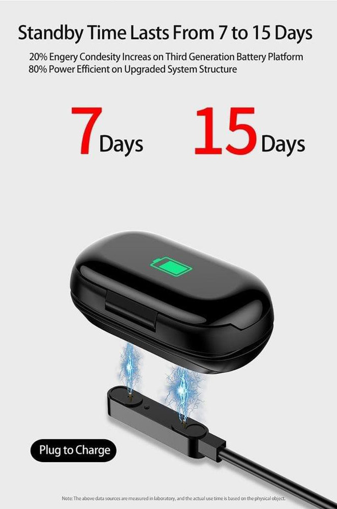 Lemfo shop m1 earphone